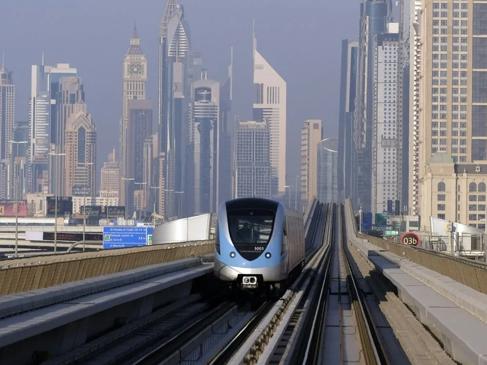 Dubai Metro Expansion