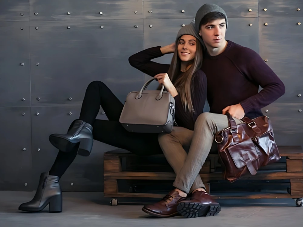 luxury shopping in the UAE