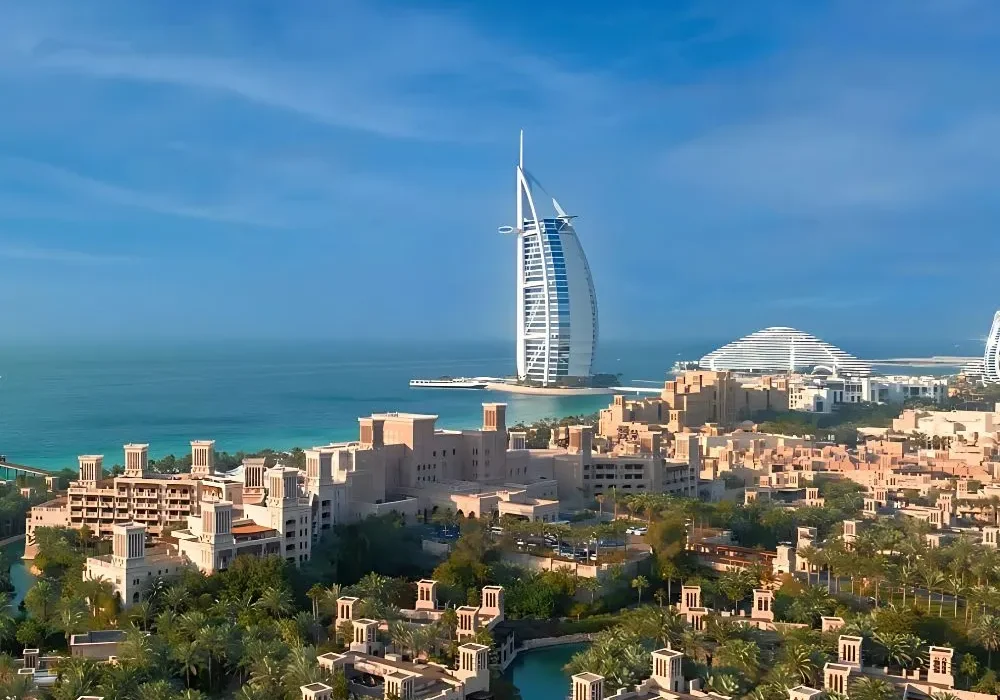 Dubai hospitality trends 2025