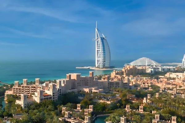 Dubai hospitality trends 2025
