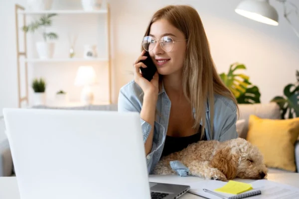 Remote work in the Middle East