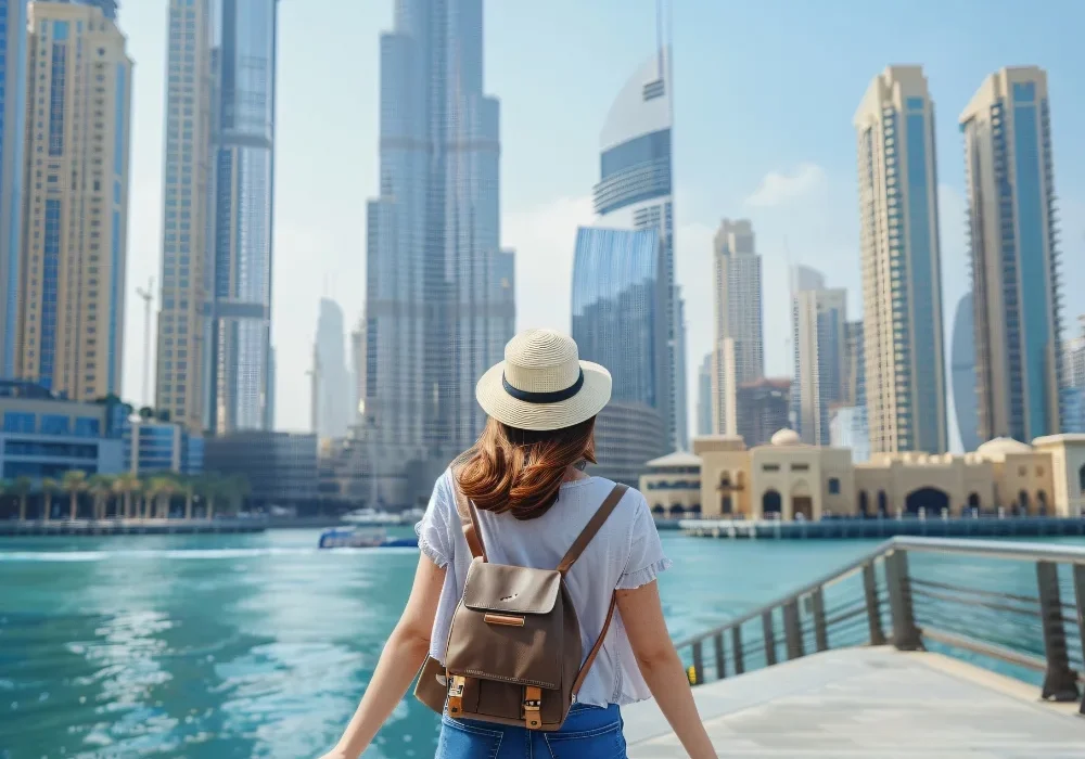 free attractions in Dubai
