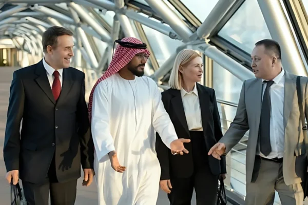 UAE Economic Outlook 2025