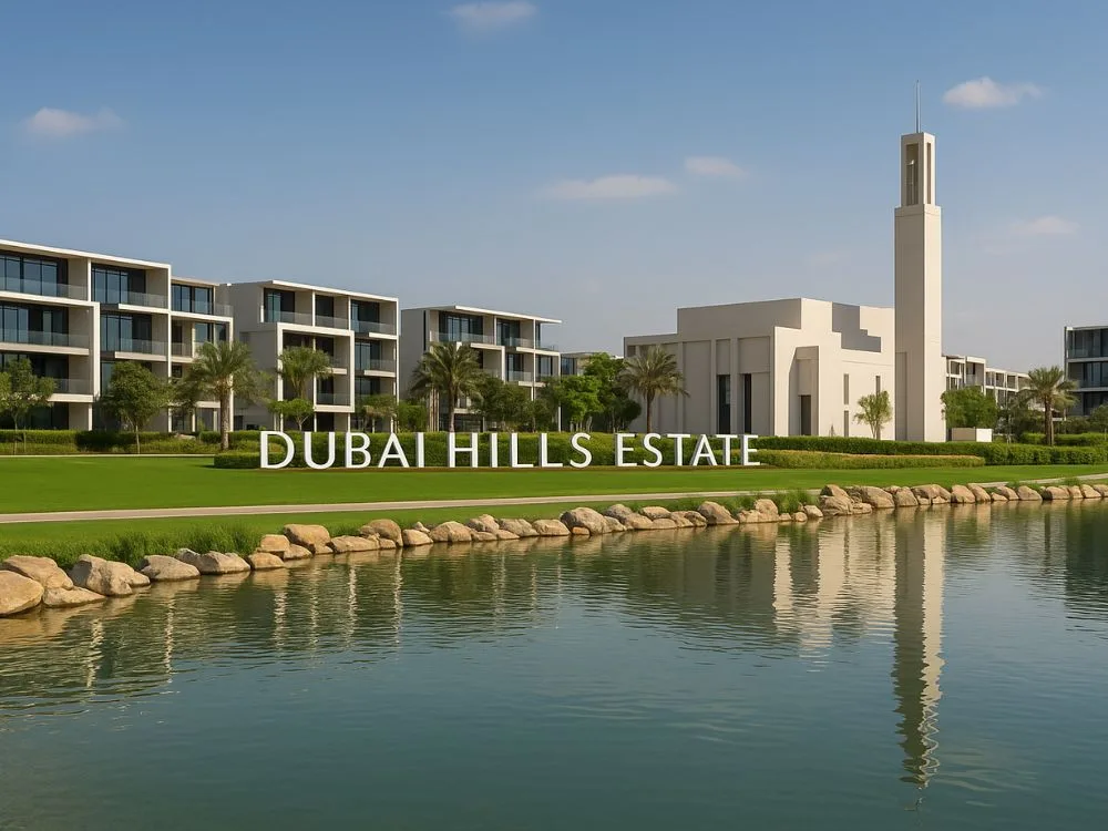 Dubai Hills Estate