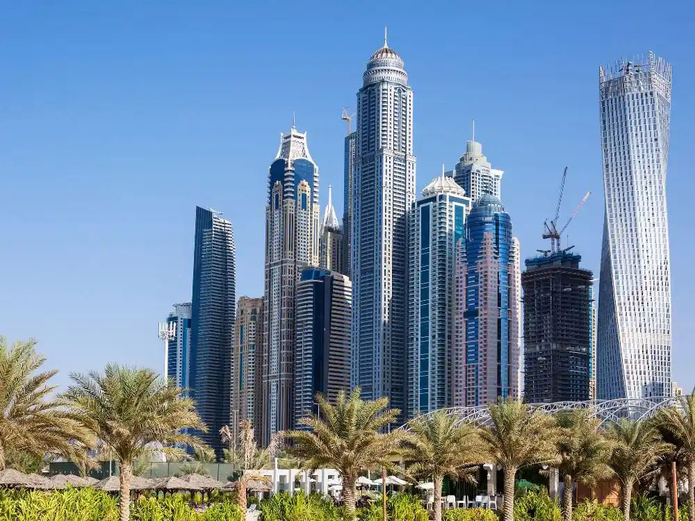 Dubai property investment