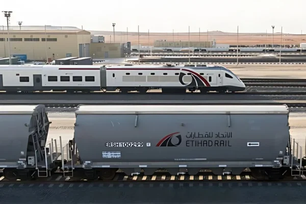 Etihad Rail: Transforming Travel Across the UAE Etihad Rail