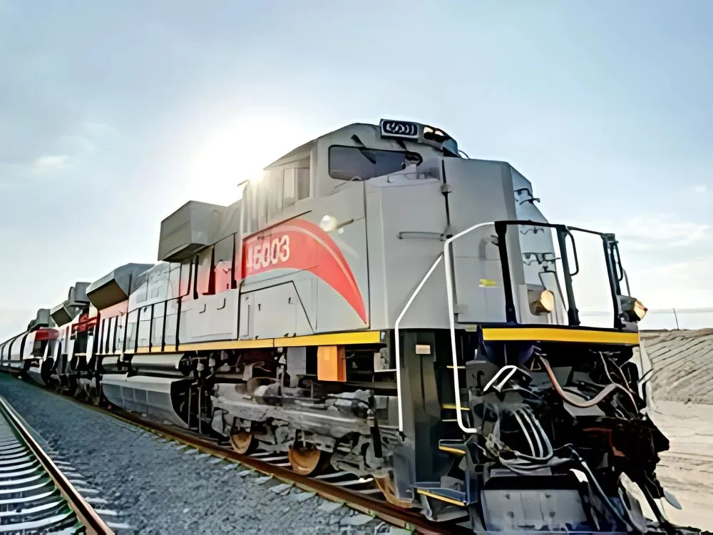 Etihad Rail