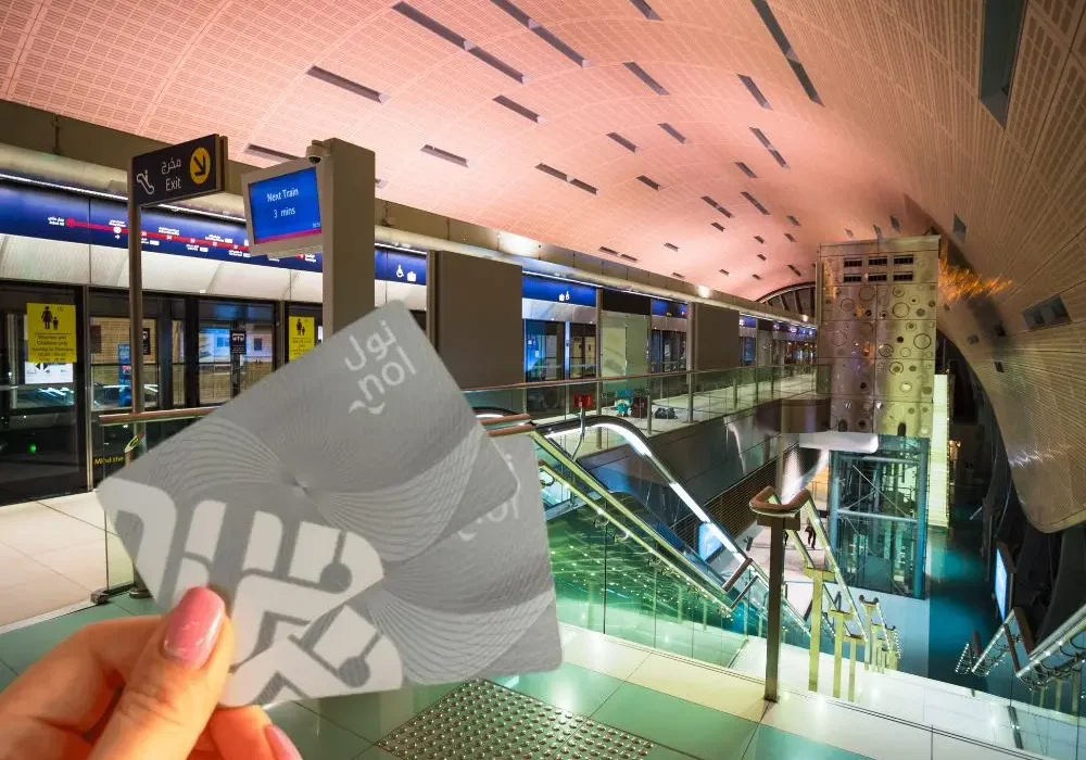 Nol Card In Dubai