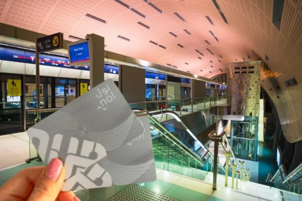 Nol Card In Dubai