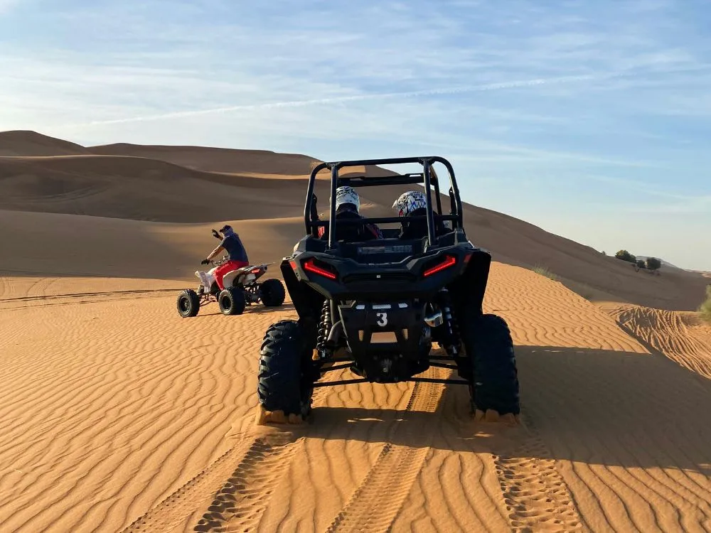 UAE Desert