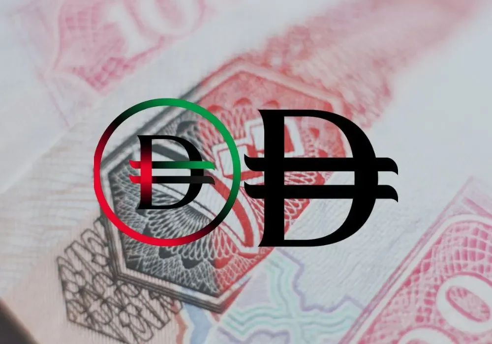 UAE Dirham Symbol