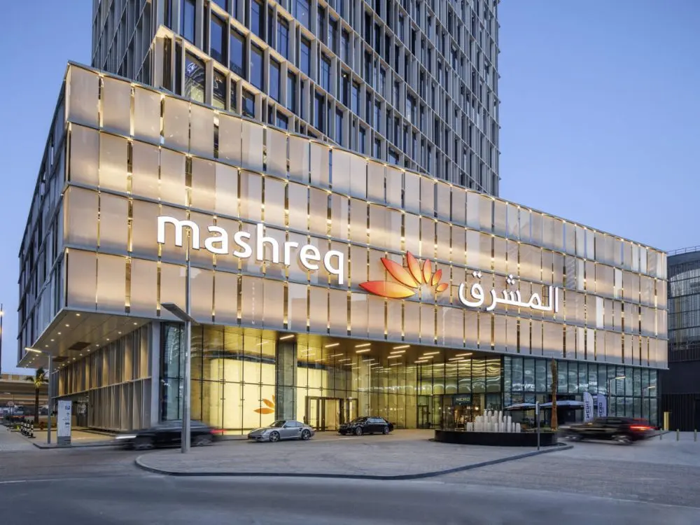 Mashreq Bank