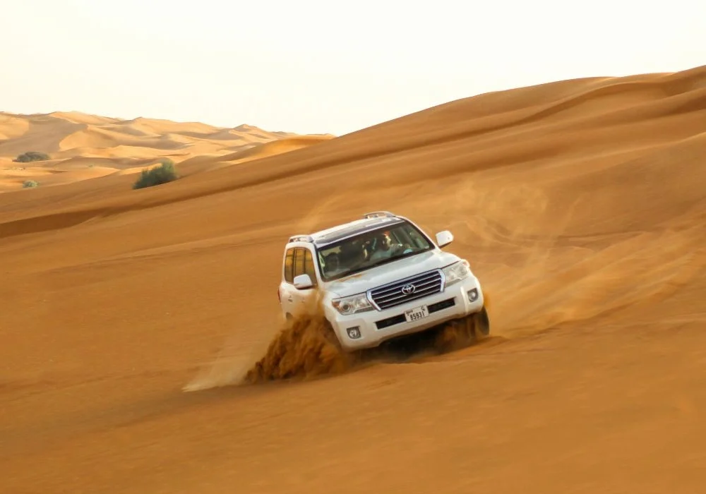 UAE Desert
