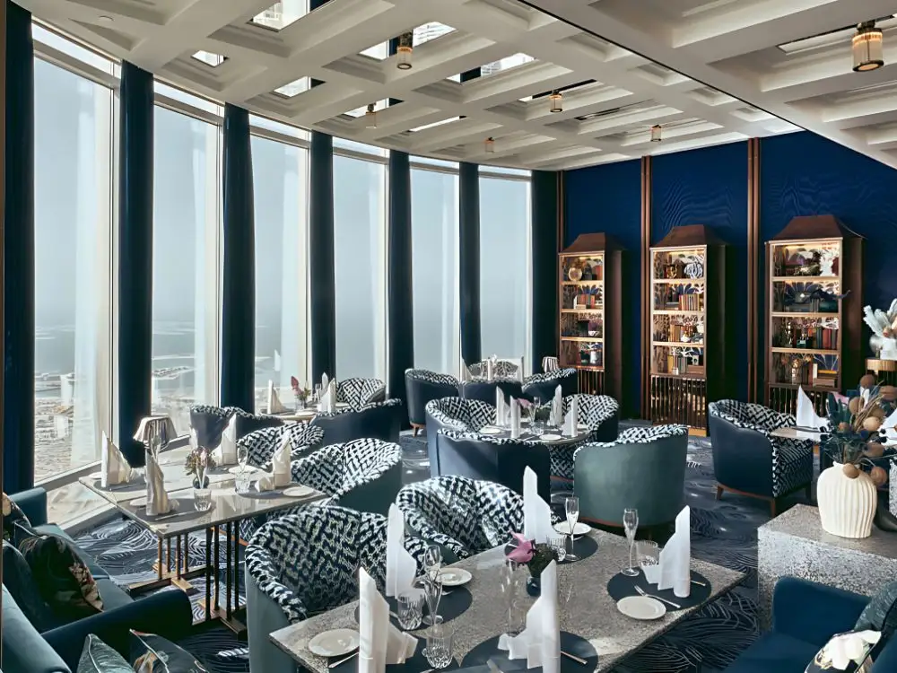 AtmosphereLoungeBurjKhalifa