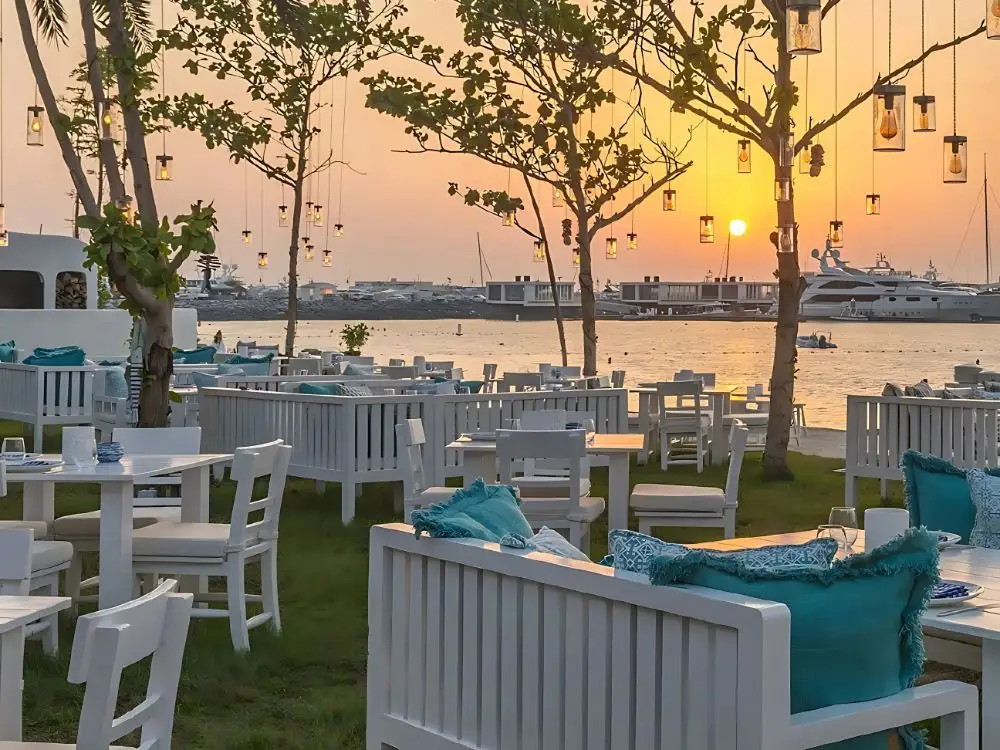 FishBeachTavernaLeMeridienMinaSeyahi