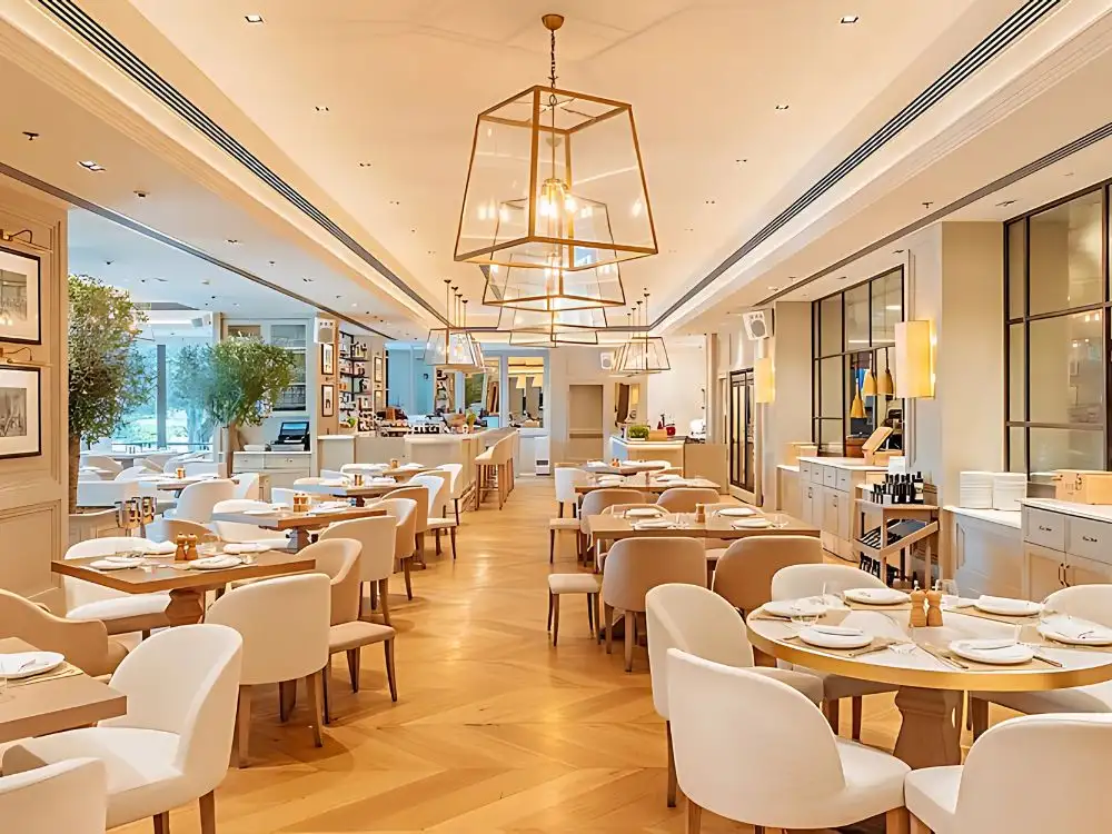 IlBorroTuscanBistroJumeirahAlNaseem