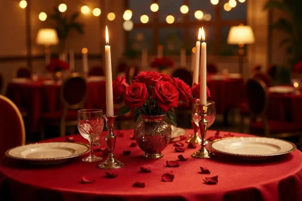 10 Romantic Restaurants in Dubai for a Magical Date Night Romantic Restaurants in Dubai