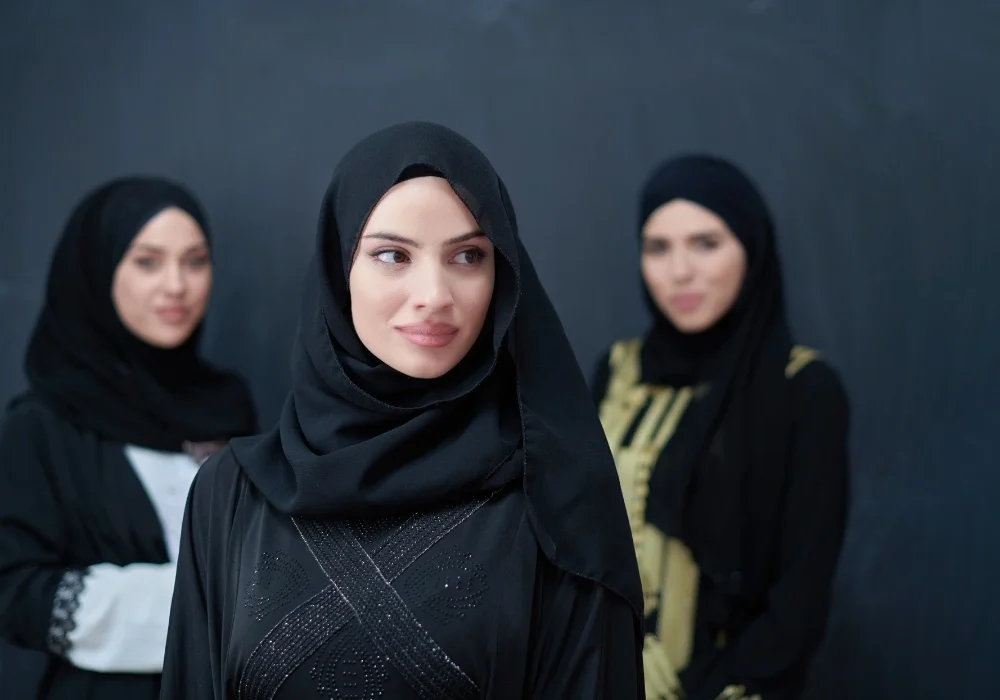 Luxury Abayas in Dubai