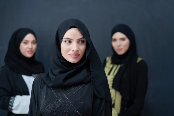 Luxury Abayas & Modest Fashion Trends in Dubai Luxury Abayas in Dubai