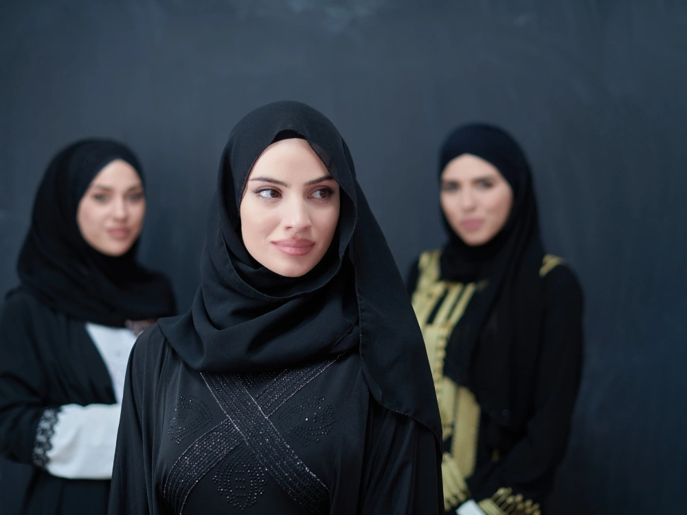 Luxury Abayas in Dubai