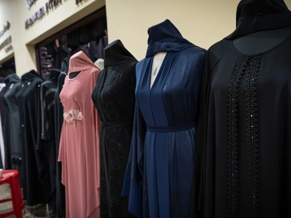 Luxury Abayas in Dubai