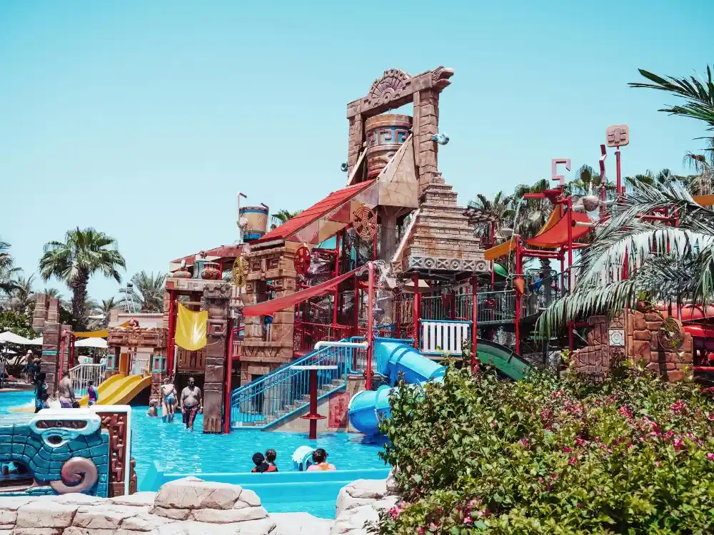 Aquaventure Waterparkat Atlantis The Palm