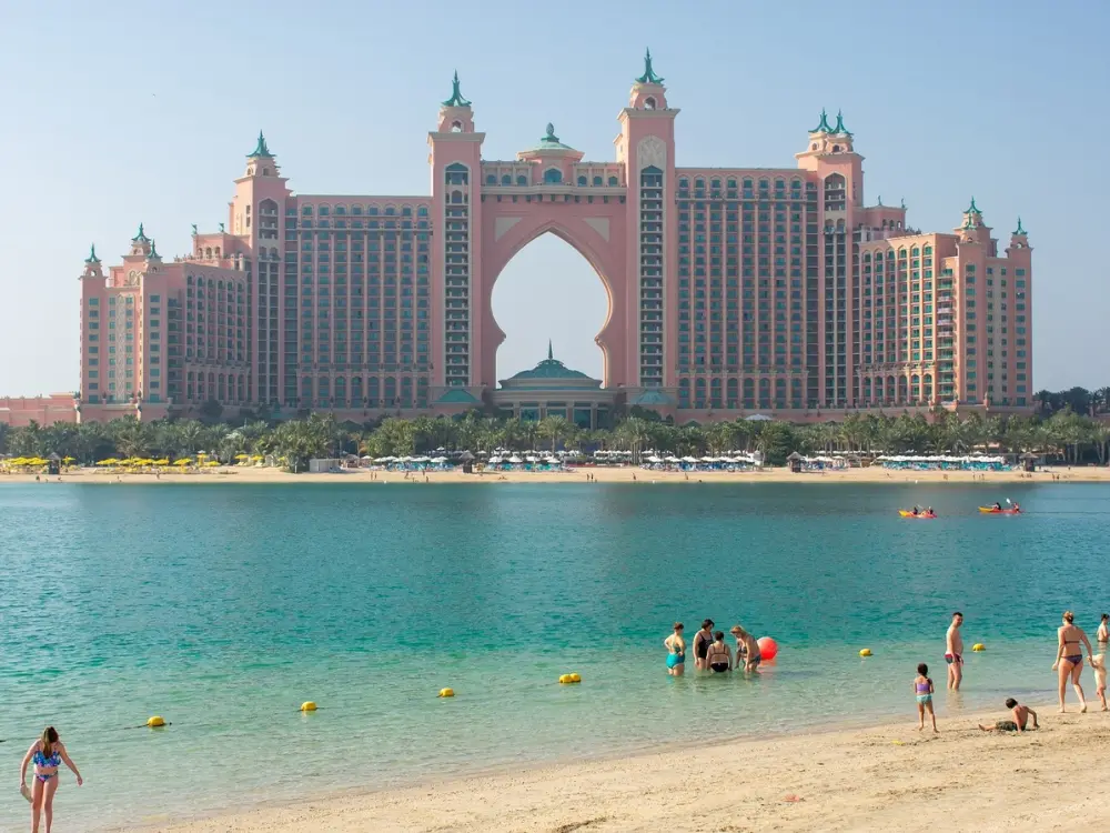 Atlantis, The Palm