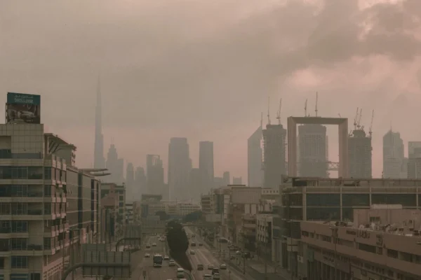Cloud Seeding in the UAE: How AI is Enhancing Rainfall Cloud Seeding UAE