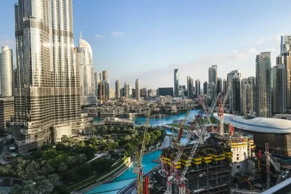 Real Estate and Infrastructure in the UAE: Growth, Innovation, and Future Outlook Real estate and infrastructure in the UAE
