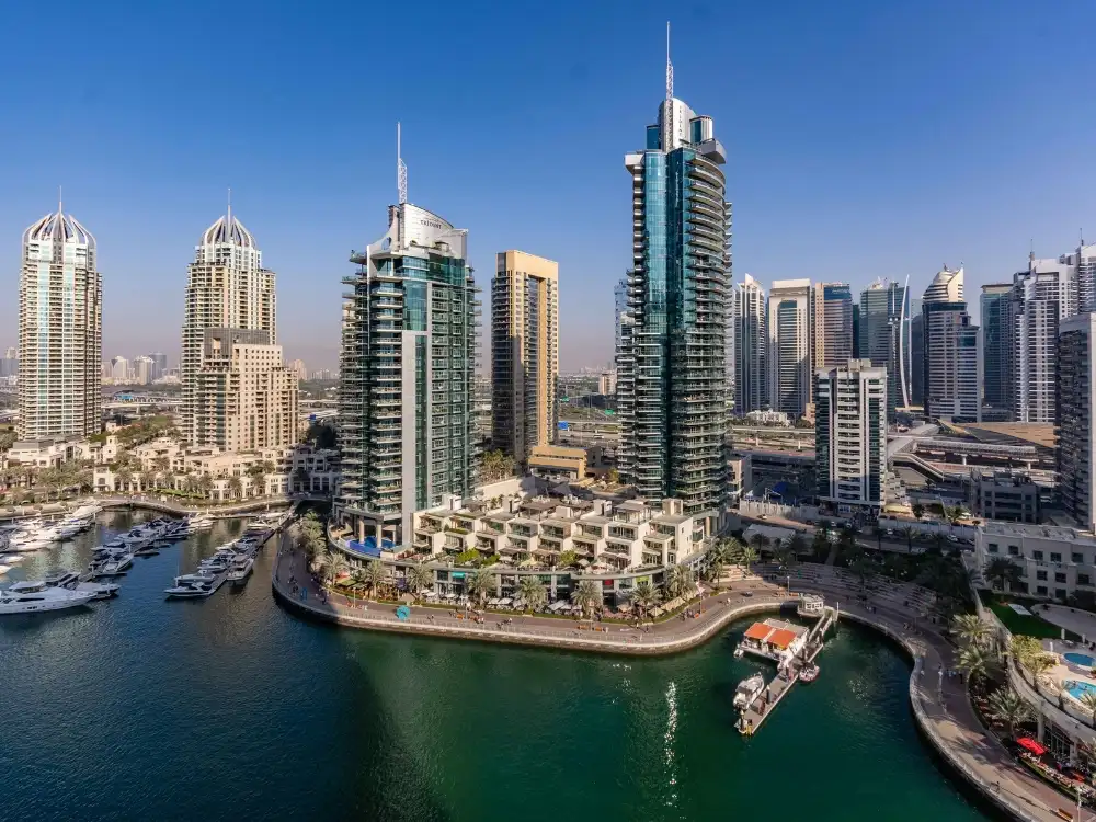 Real estate and infrastructure in the UAE