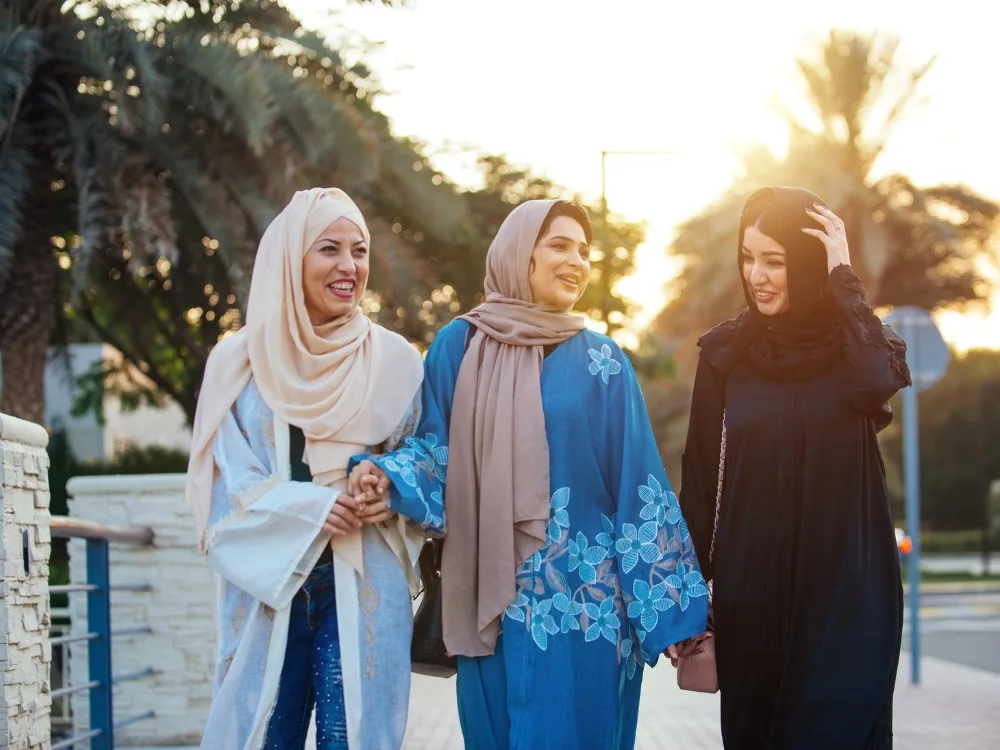Emirati Women’s Day