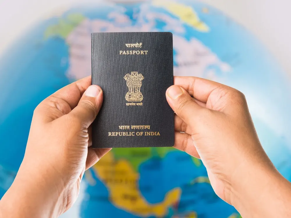 Indian Passport Application in UAE – New Rule for Expats