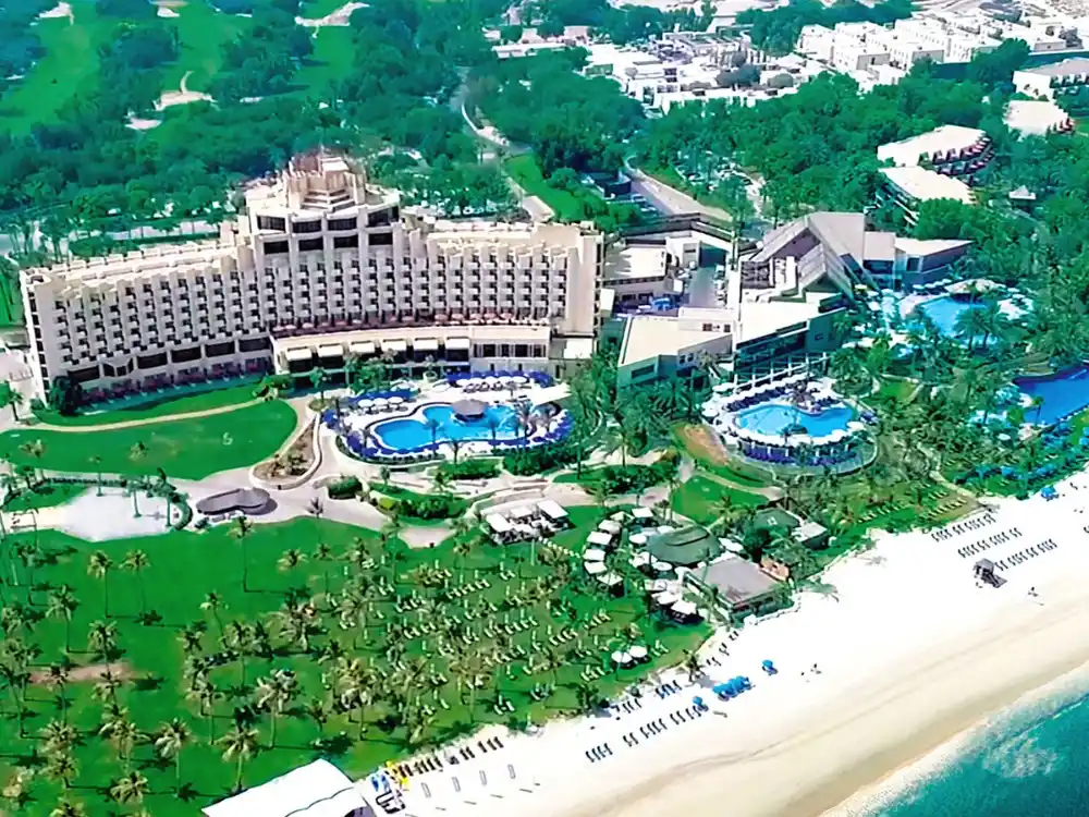 JA The Resort (JA Palm Tree Court)