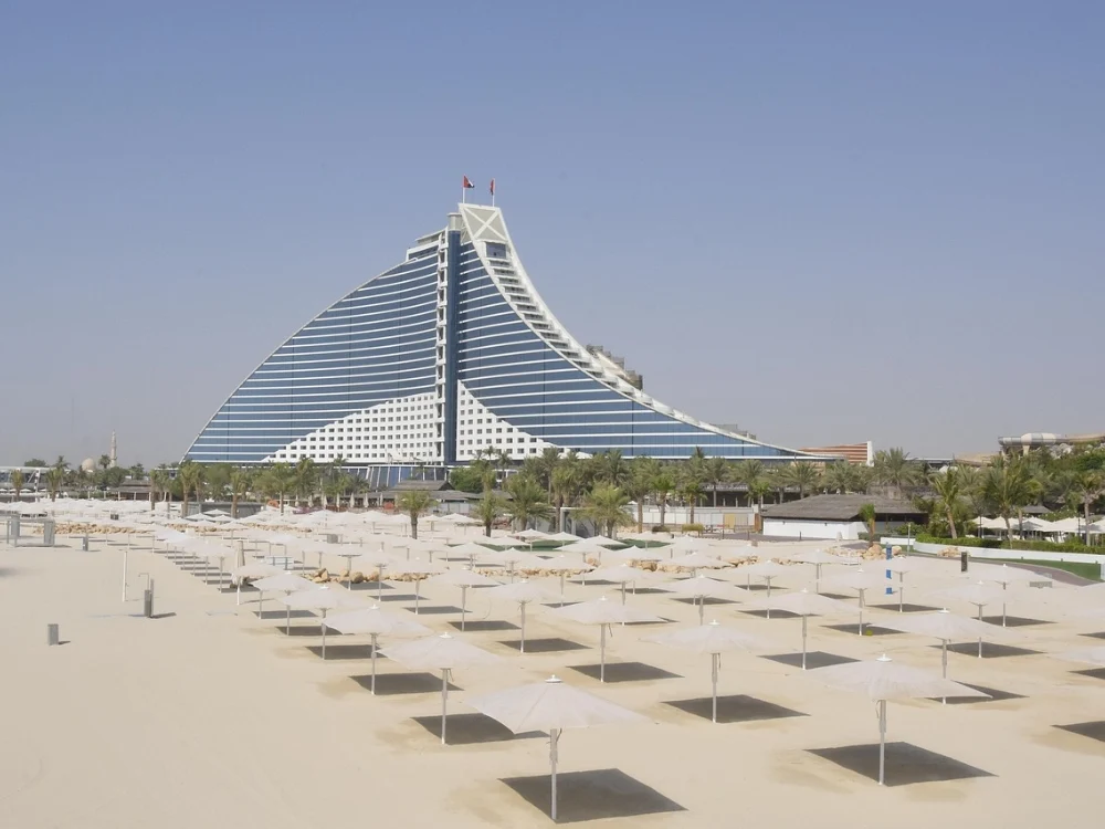Jumeirah Beach Hotel