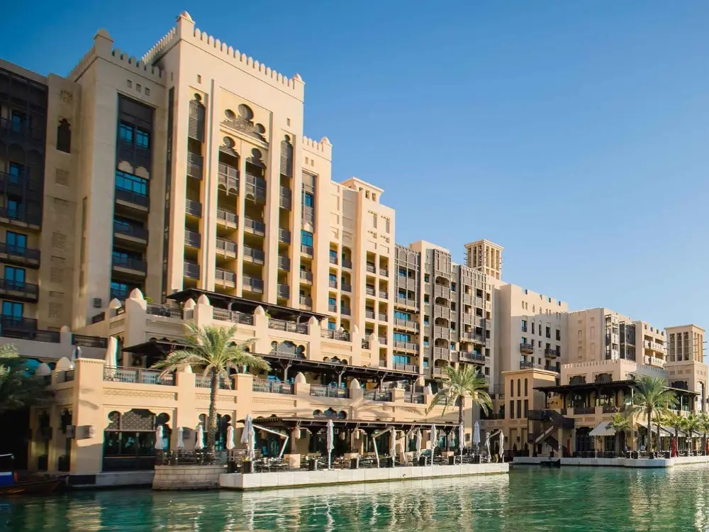 Jumeirah Mina A’Salam