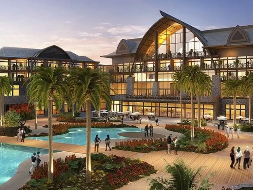 Lapita, Dubai Parks & Resorts