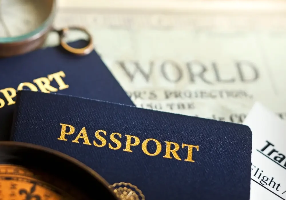 UAE passport renewal rule