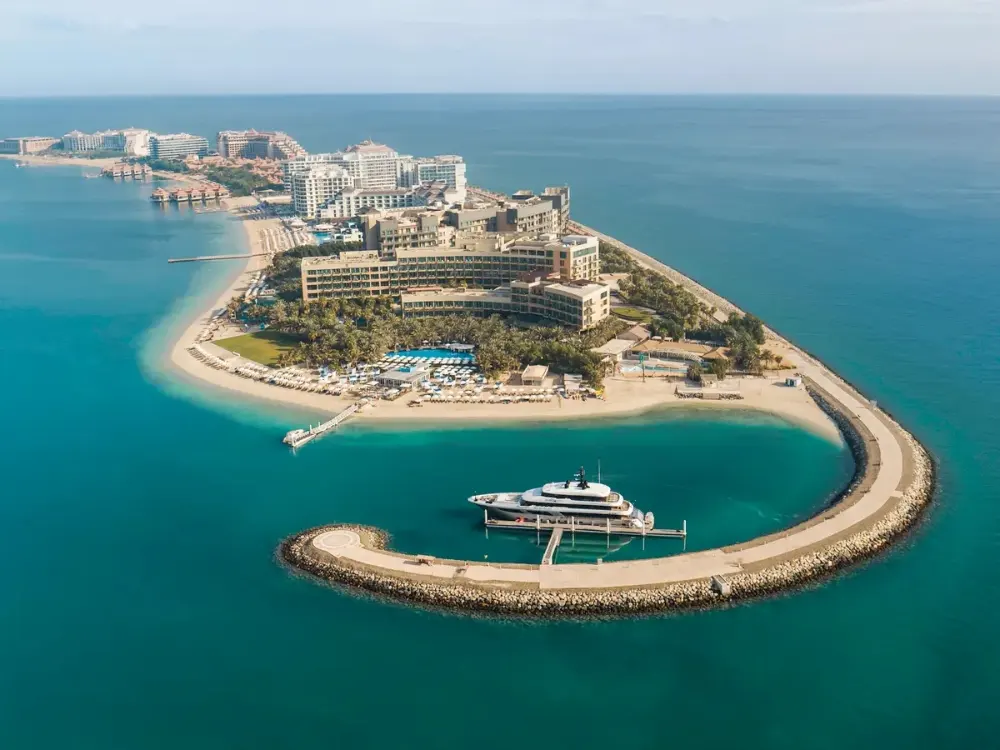 Rixos The Palm Hotel & Suites