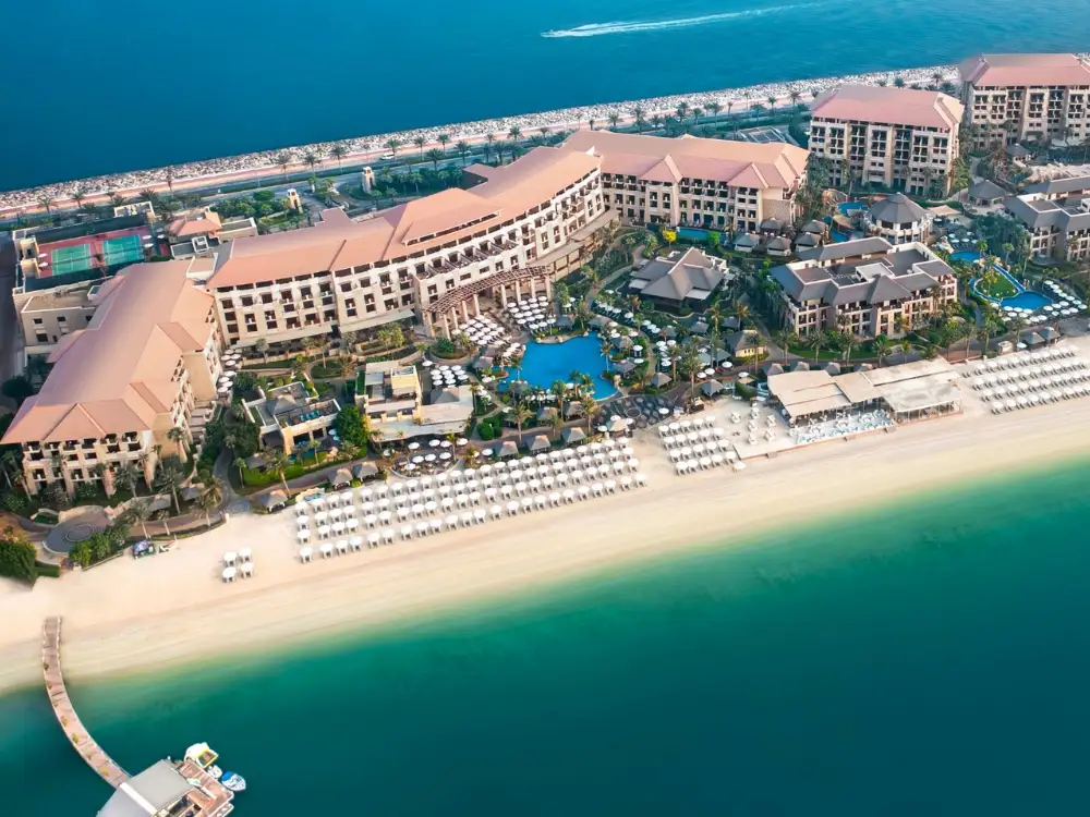 Sofitel Dubai The Palm