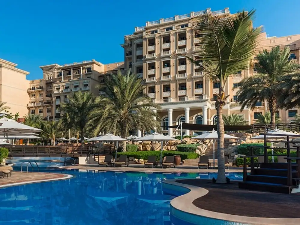 The Westin Dubai Mina Seyahi Beach Resort & Marina