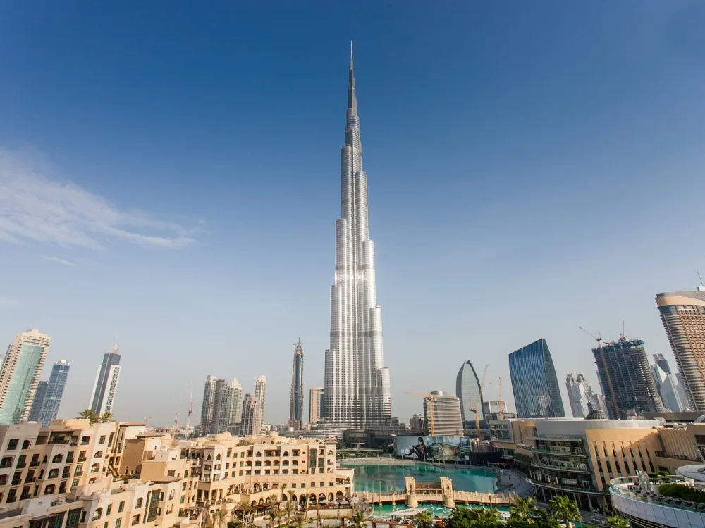burj khalifa