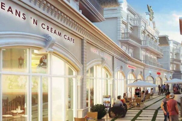 Vincitore Boulevard Dubai