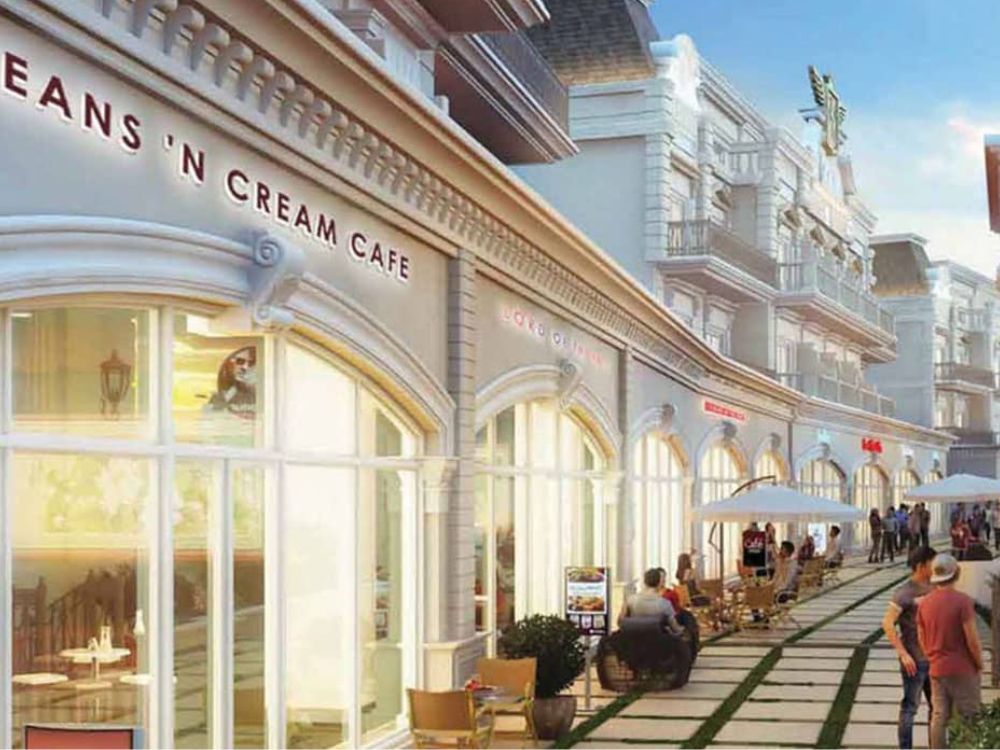 Vincitore Boulevard Dubai