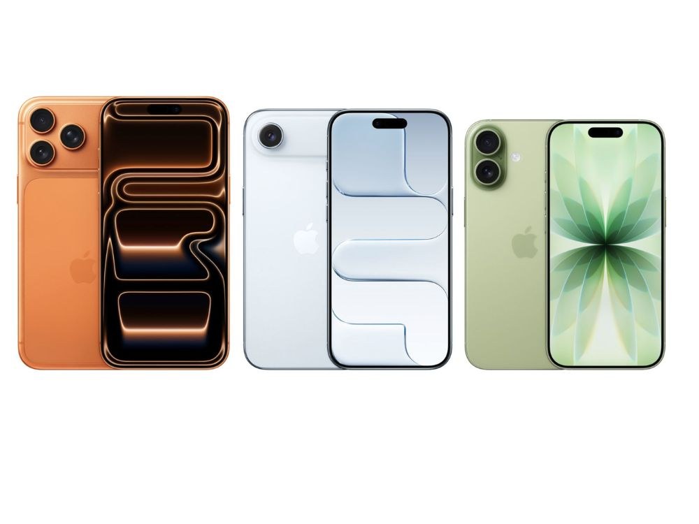 iPhone 17 UAE Launch: iphone 17 models.