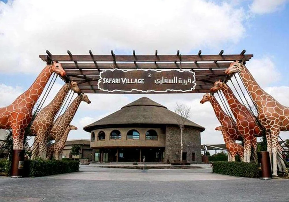 Dubai Safari Park