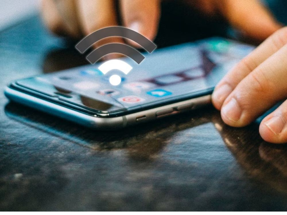 Image Showing Slow UAE Internet in Mobile Phone