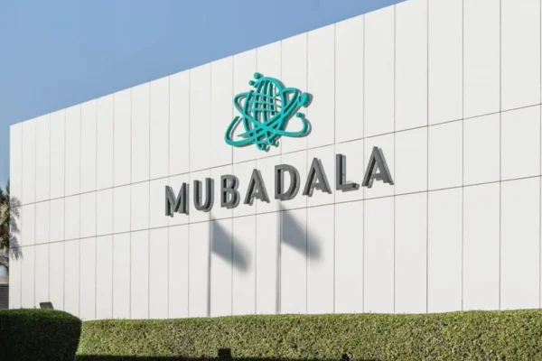 Mubadala appoints new CEO.