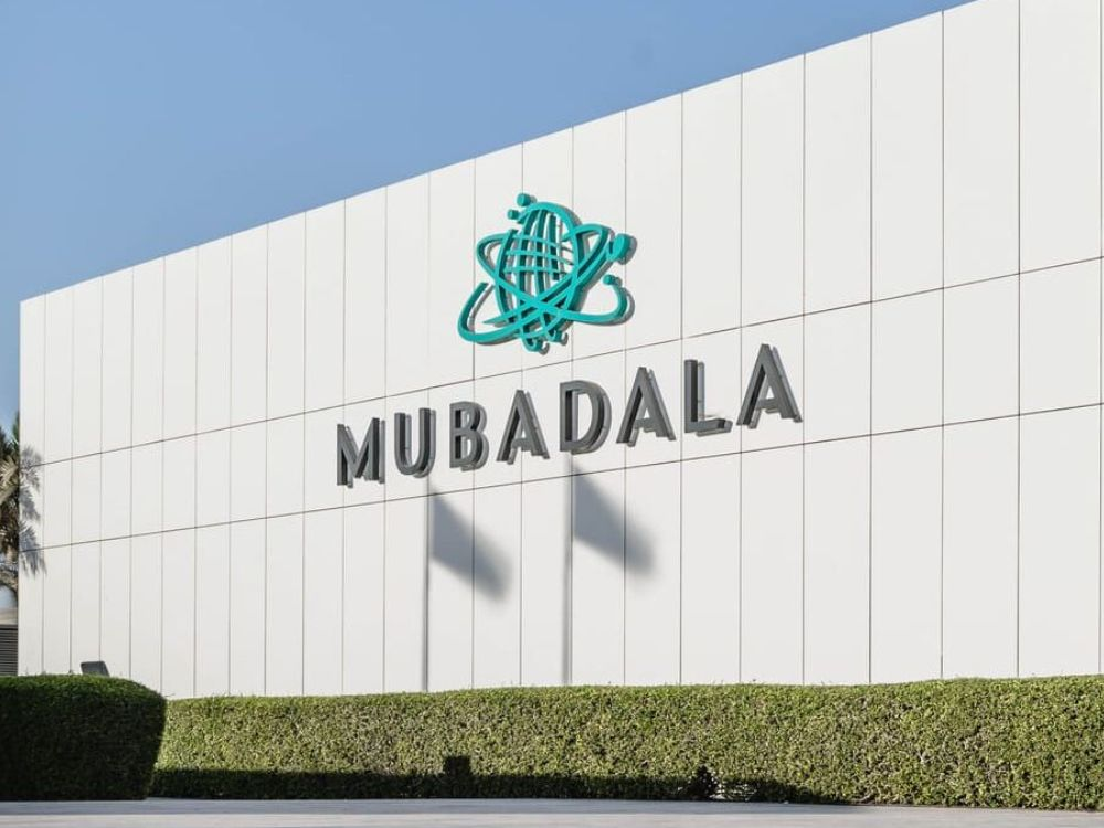 Mubadala appoints new CEO.
