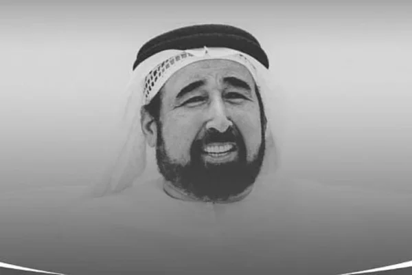 Member of Sharjah Royal Family Passes Away: Three Days of Mourning Declared.