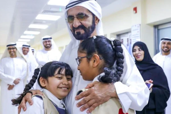 "ADEK new policy about teachers behavior announced at Abu Dhabi Department of Education and Knowledge headquarters"